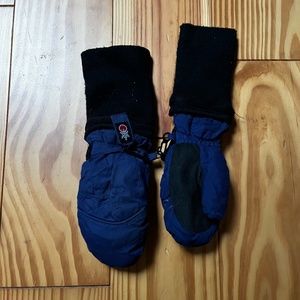 super warm toddler mittens !